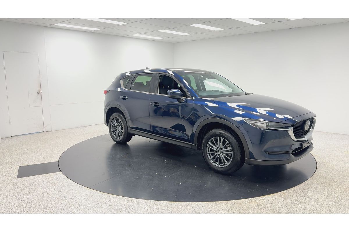 2021 Mazda CX-5 Maxx Sport KF Series