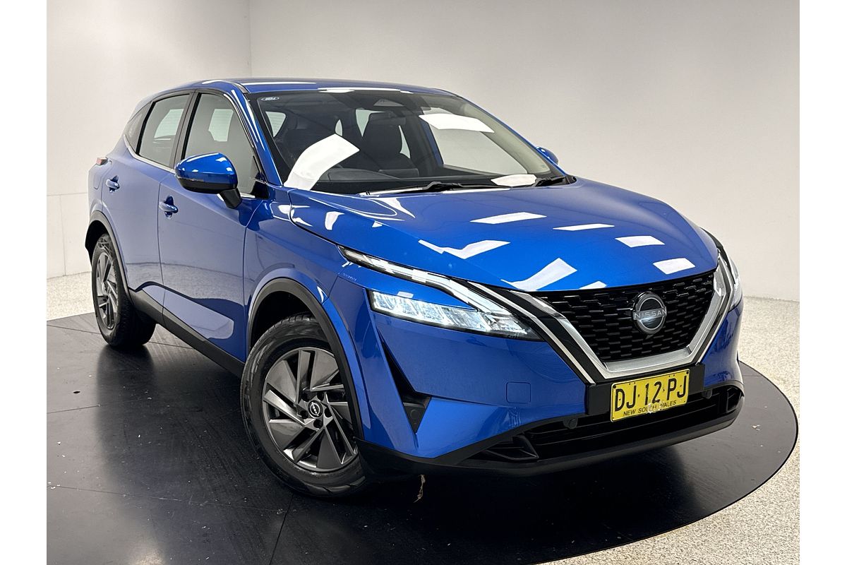 2023 Nissan QASHQAI ST J12