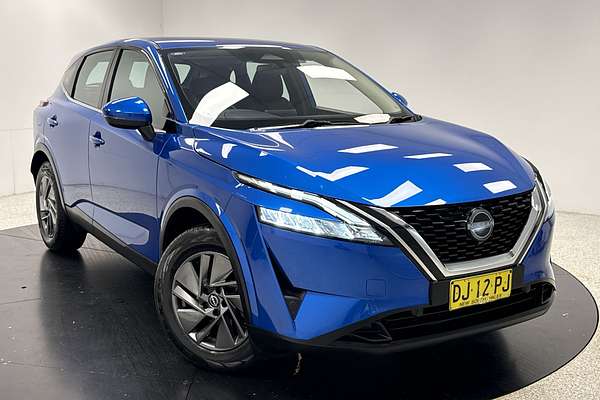 2023 Nissan QASHQAI ST J12