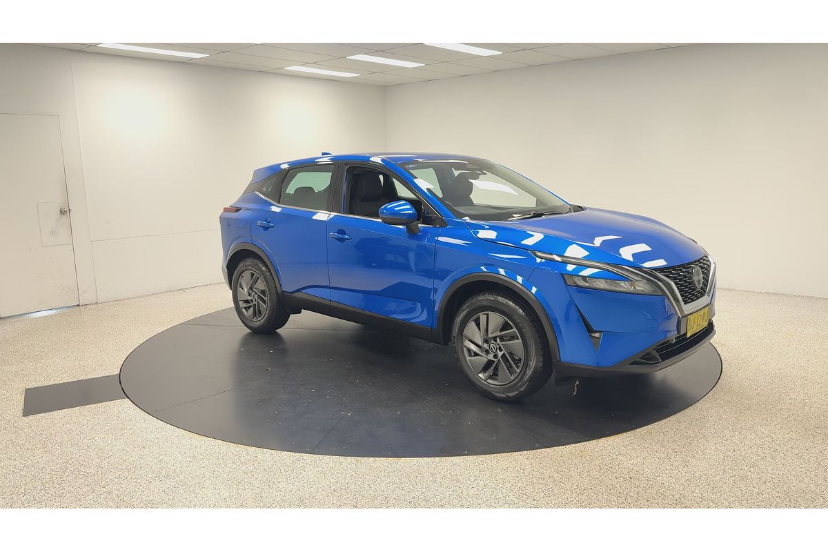 2023 Nissan QASHQAI ST J12