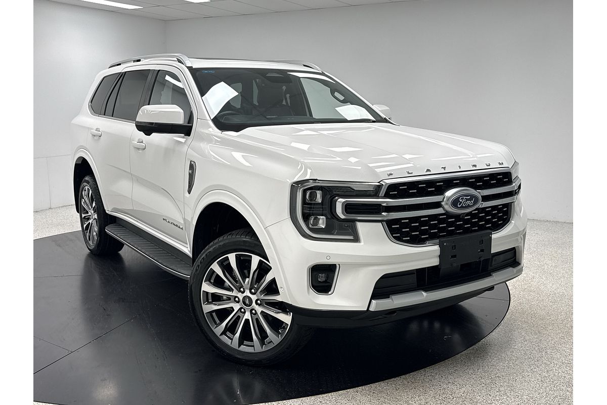 2022 Ford Everest Platinum 3.0L