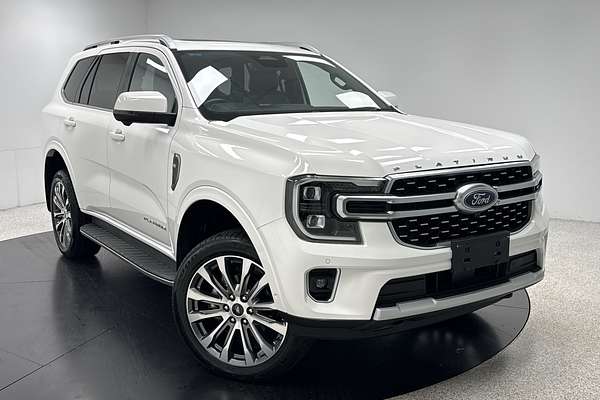 2022 Ford Everest Platinum 3.0L