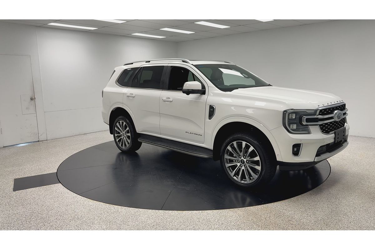 2022 Ford Everest Platinum 3.0L