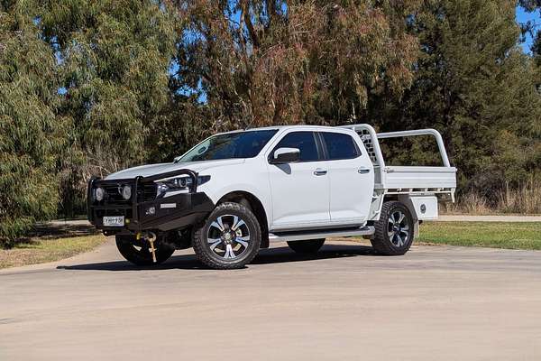 2023 Mazda BT-50 XTR TF 4X4
