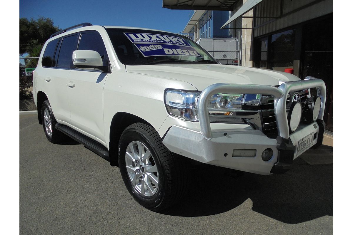 2021 Toyota Landcruiser VX VDJ200R