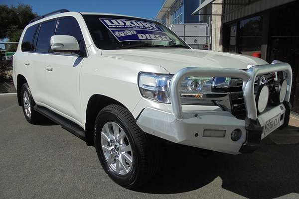 2021 Toyota Landcruiser VX VDJ200R