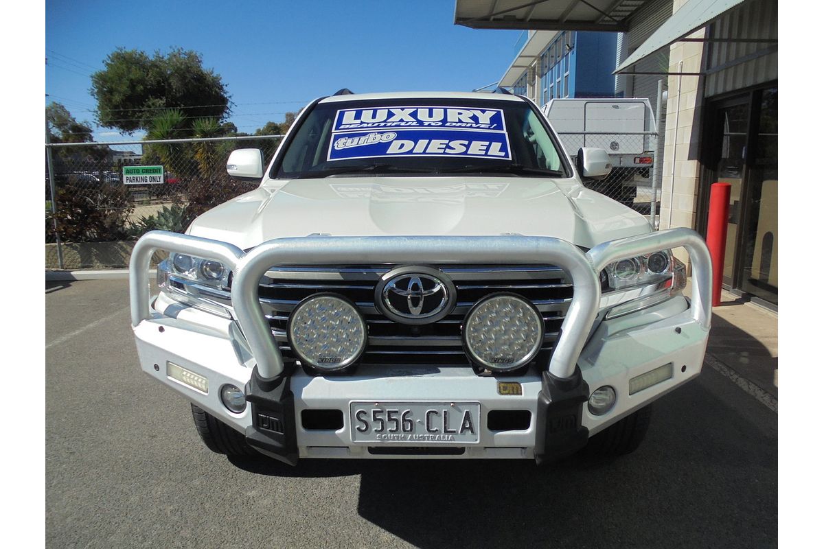2021 Toyota Landcruiser VX VDJ200R