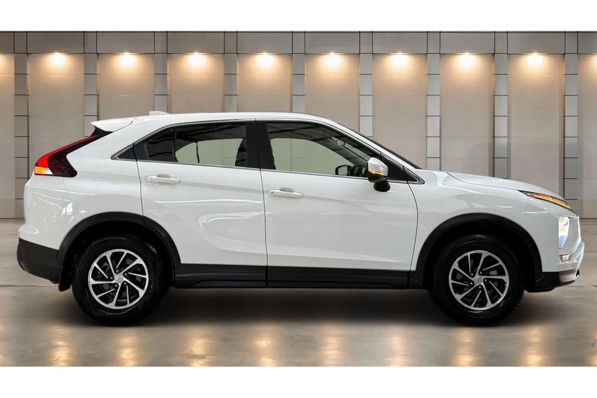 2024 Mitsubishi Eclipse Cross ES YB