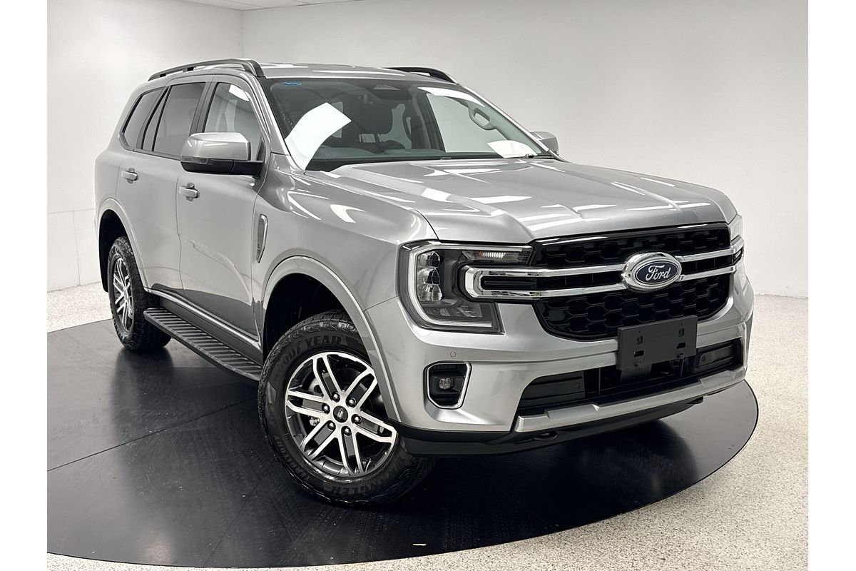 2025 Ford Everest Trend 2.0L