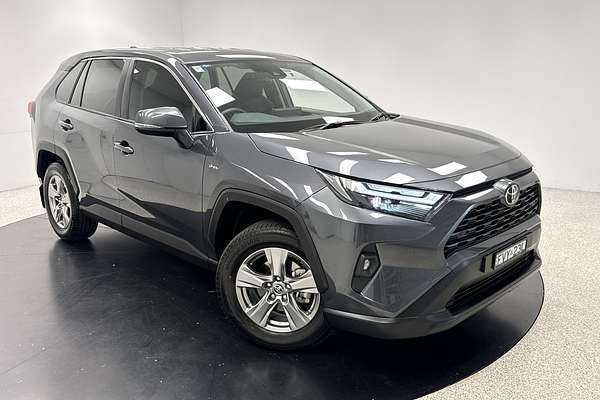 2025 Toyota RAV4 GX AXAH52R