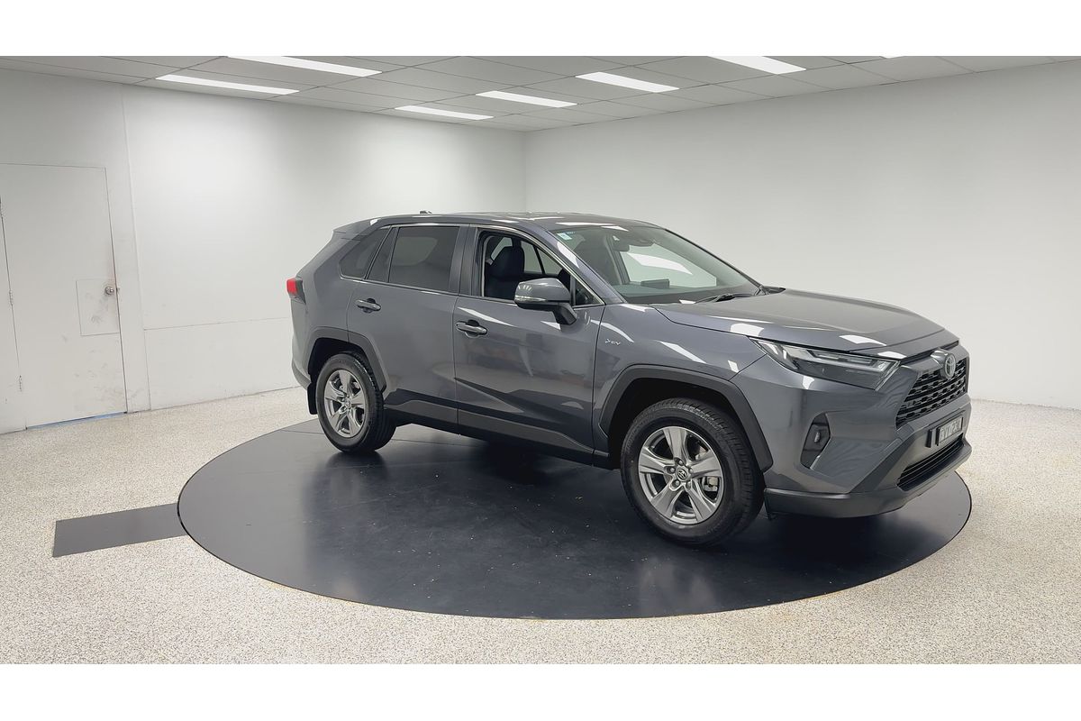 2025 Toyota RAV4 GX AXAH52R