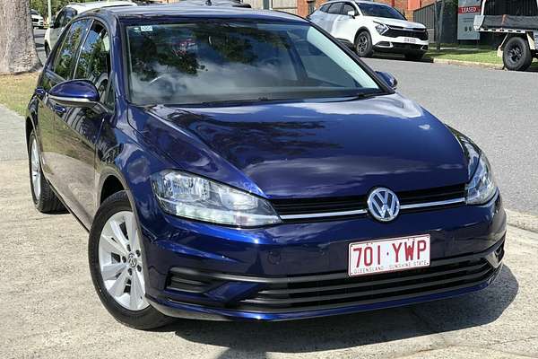 2018 Volkswagen Golf 110TSI Trendline 7.5