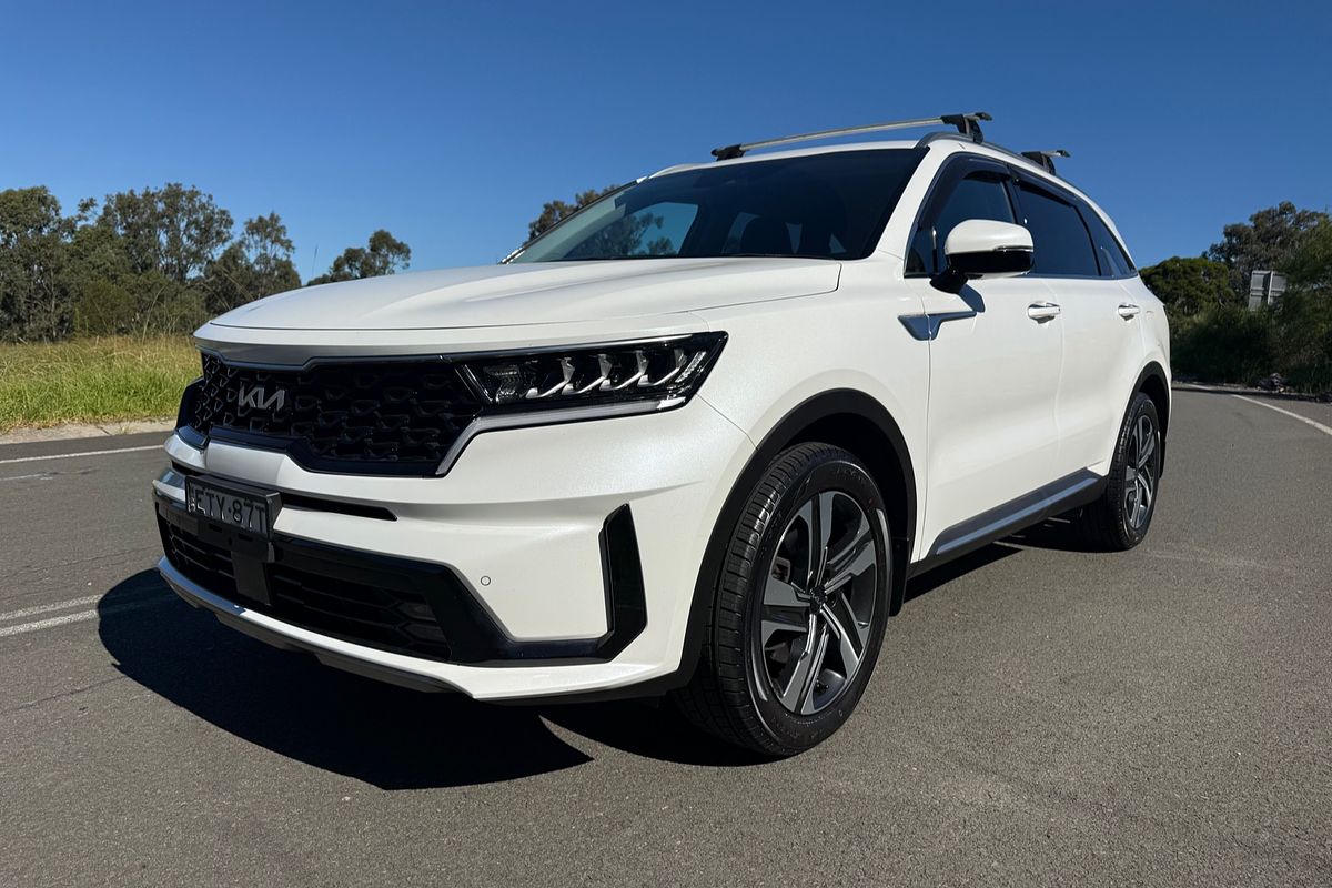 2022 Kia Sorento Sport+ MQ4