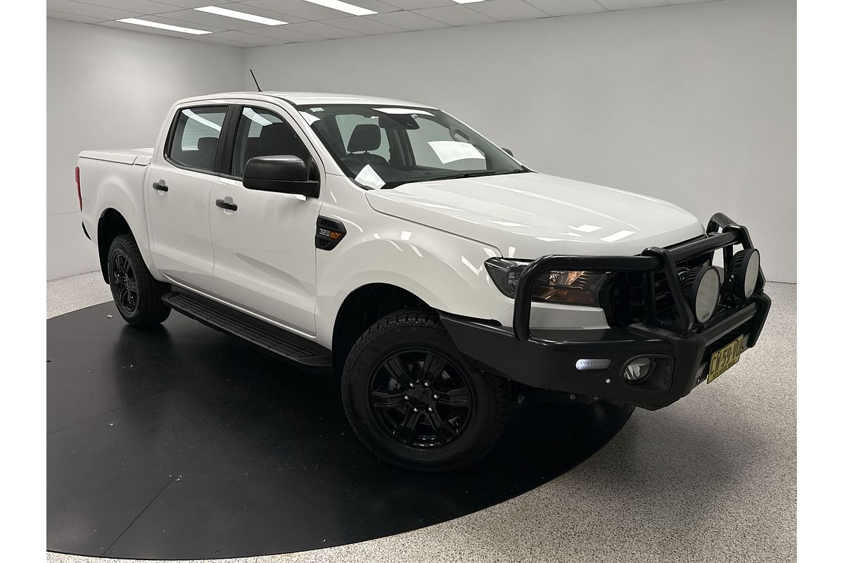 2020 Ford Ranger Sport PX MkIII 4X4 3.2L