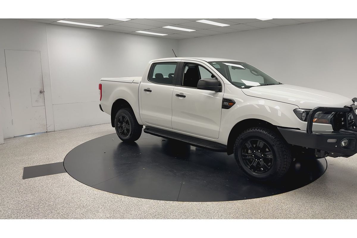 2020 Ford Ranger Sport PX MkIII 4X4 3.2L