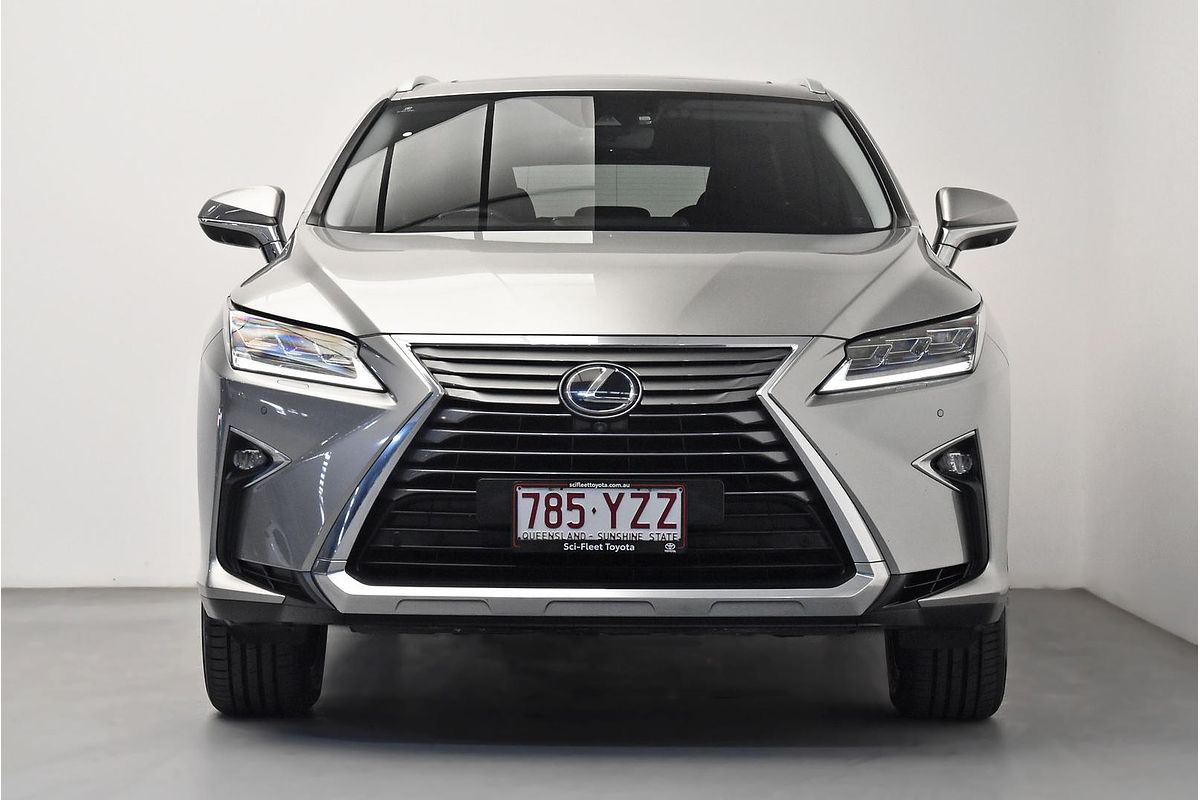 2019 Lexus RX RX350L Sports Luxury GGL26R