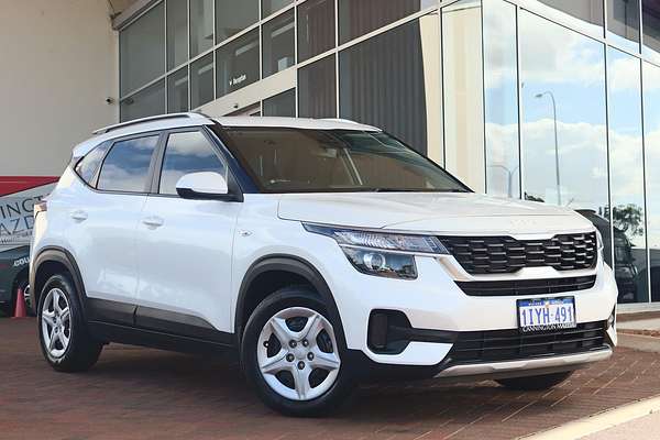 2022 Kia Seltos S SP2