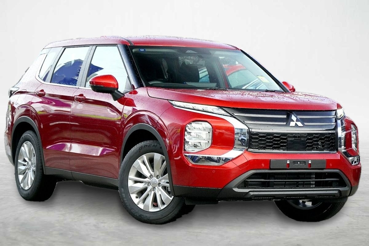 2026 Mitsubishi Outlander ES ZM