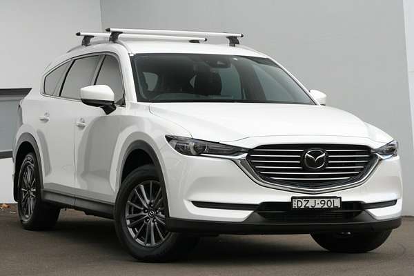 2018 Mazda CX-8 Sport KG Series