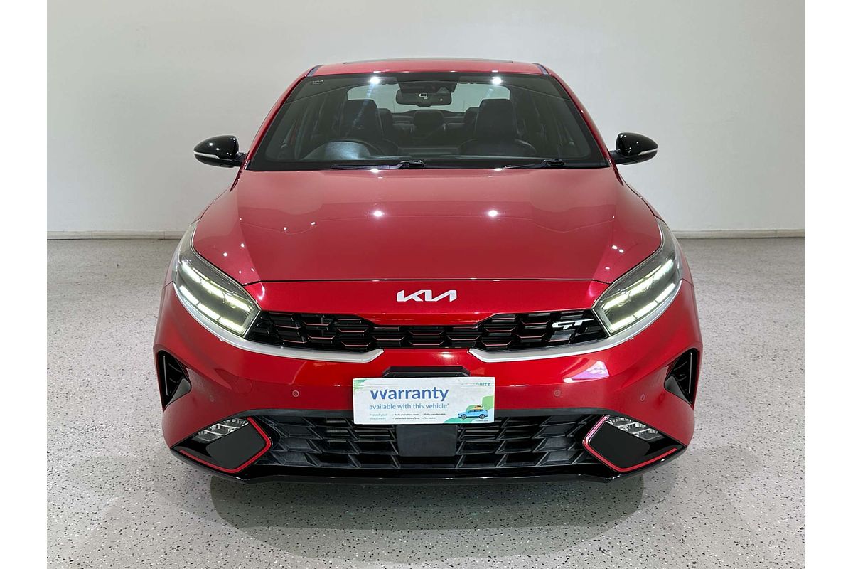 2021 Kia Cerato GT BD
