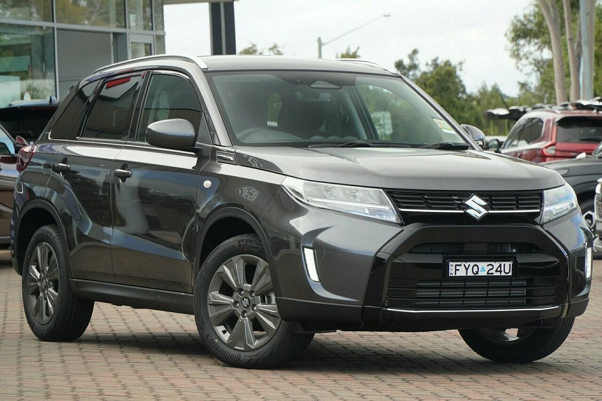 2026 Suzuki Vitara Turbo Hybrid LY Series II