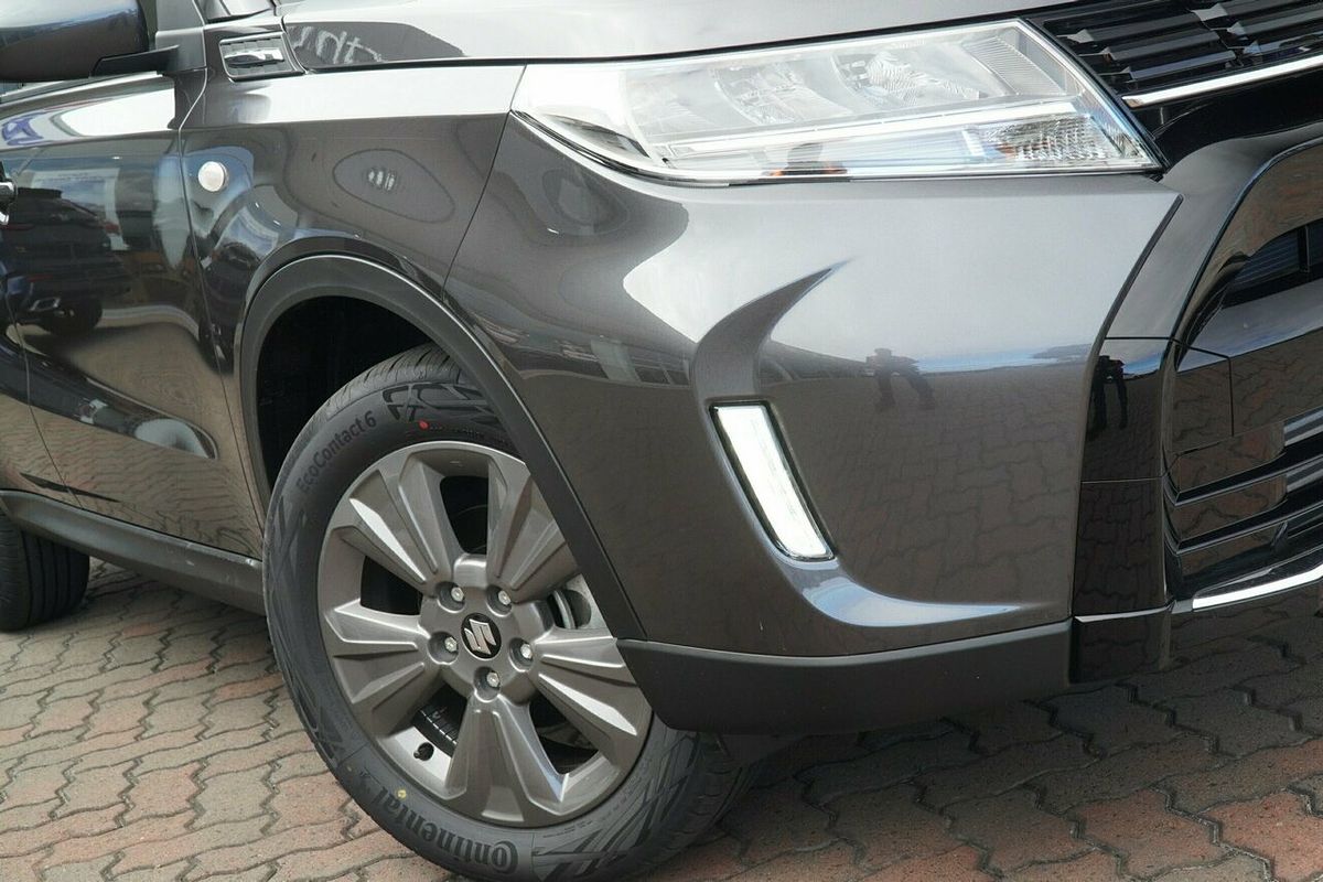 2026 Suzuki Vitara Turbo Hybrid LY Series II