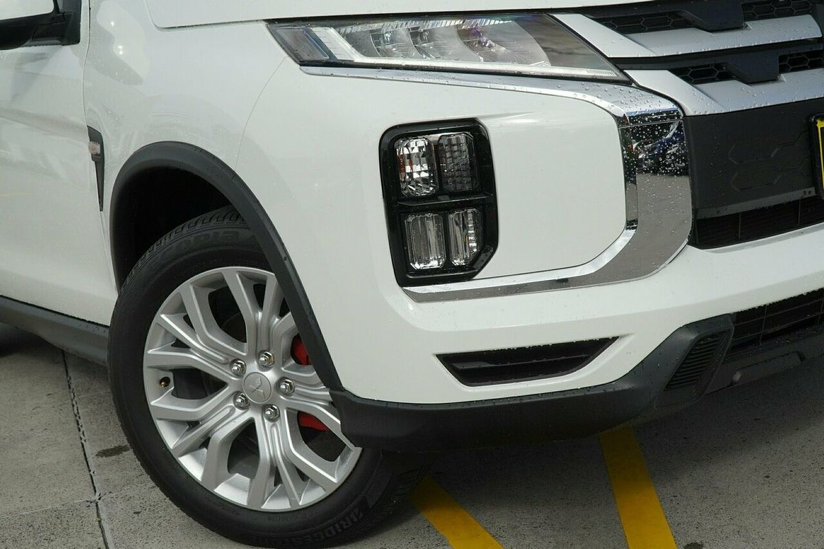 2019 Mitsubishi ASX ES XD