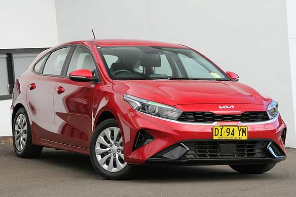 2024 Kia Cerato S BD