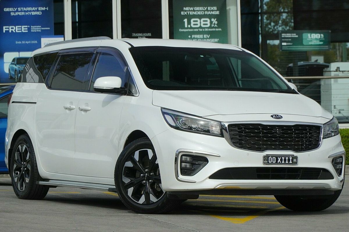 2019 Kia Carnival Platinum YP