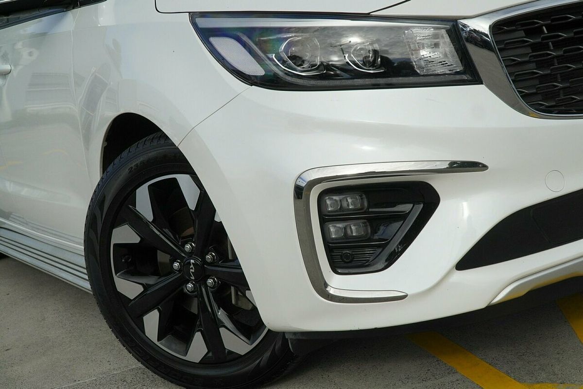 2019 Kia Carnival Platinum YP