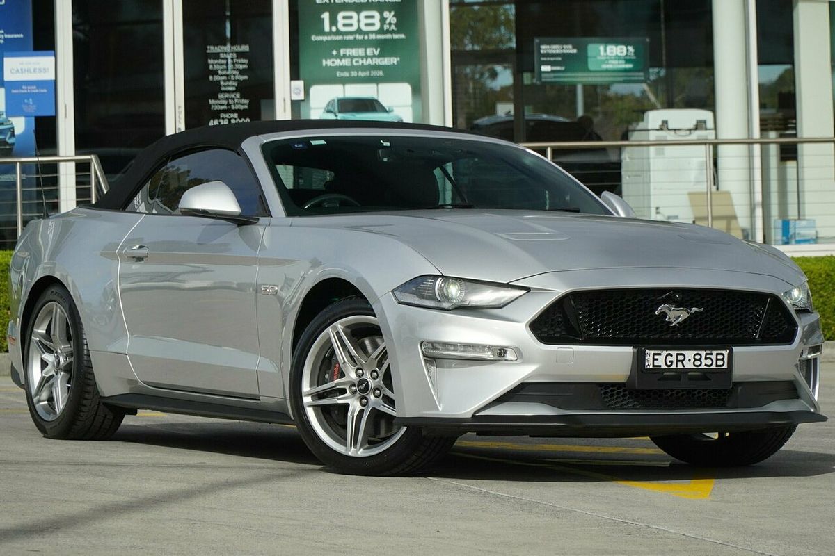 2018 Ford Mustang GT FN