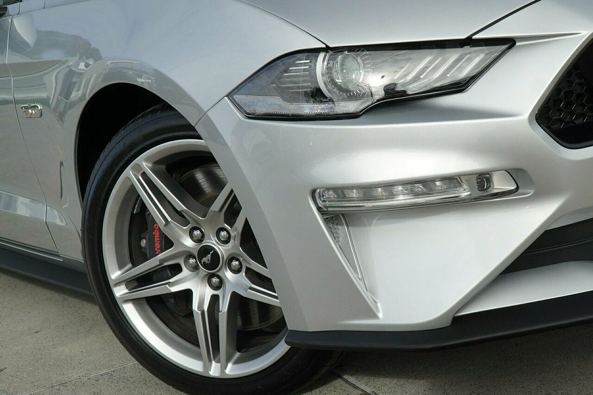 2018 Ford Mustang GT FN