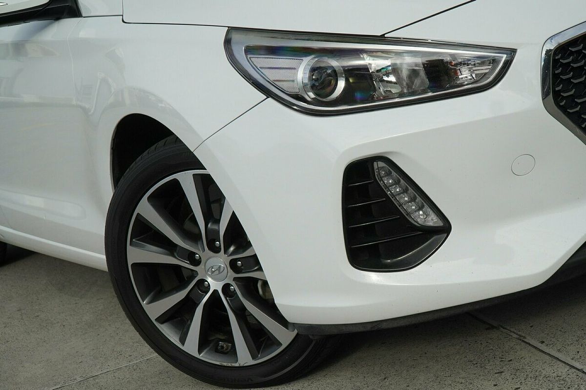 2018 Hyundai i30 Elite PD2