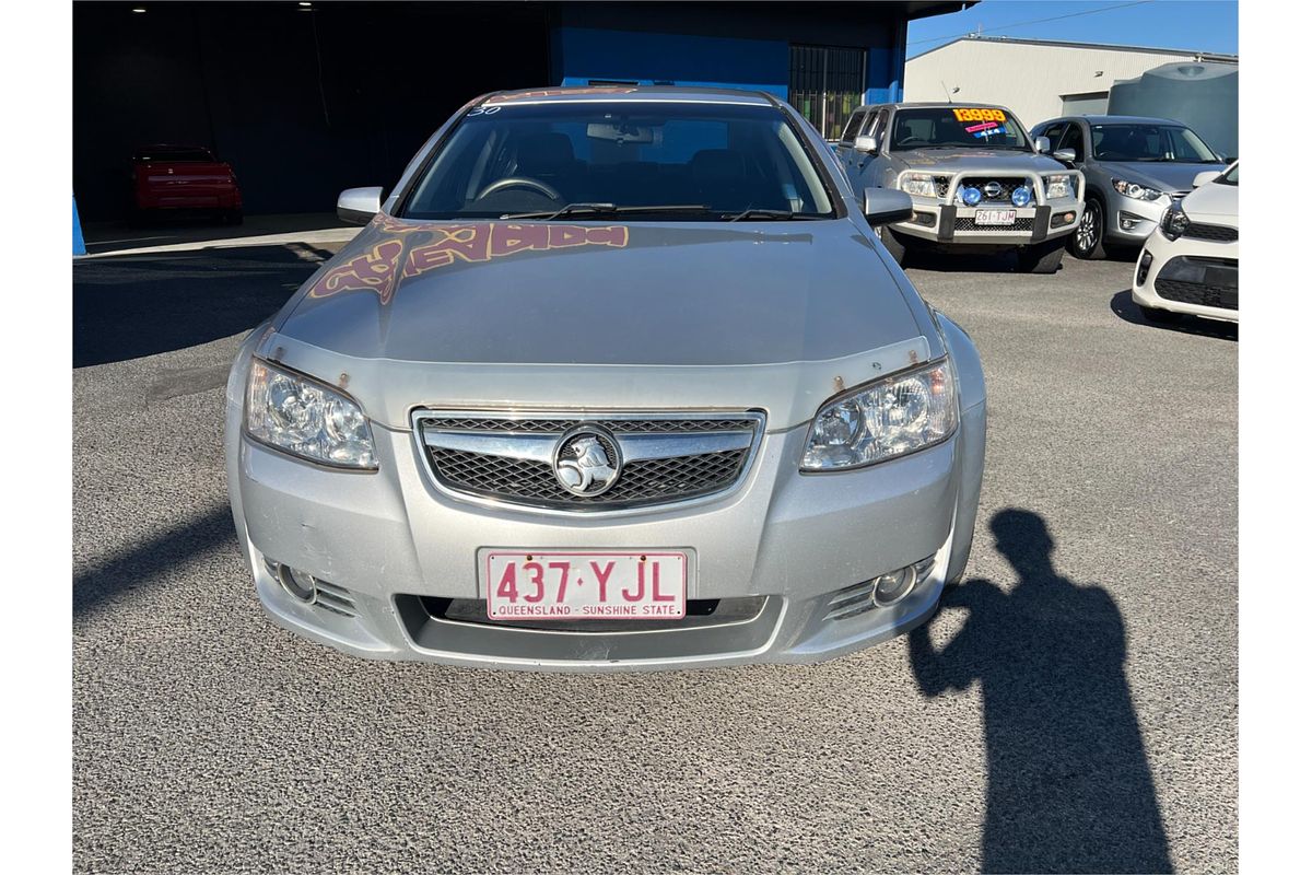 2011 Holden Commodore Omega VE Series II