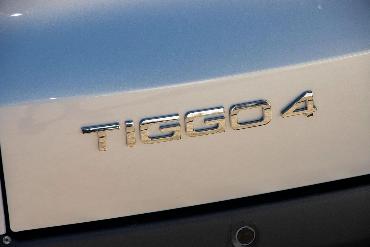2026 Chery Tiggo 4