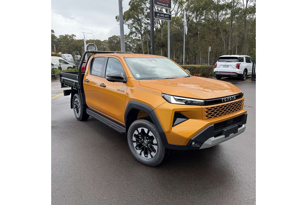 2026 Toyota Hilux SR5 48V GUN227R