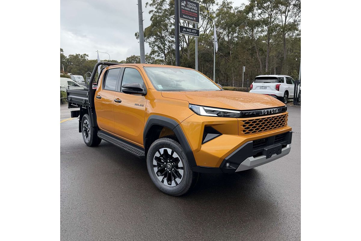 2026 Toyota Hilux SR5 48V GUN227R