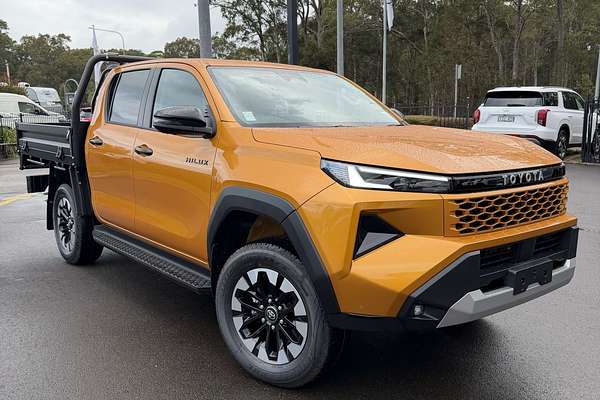 2026 Toyota Hilux SR5 48V GUN227R