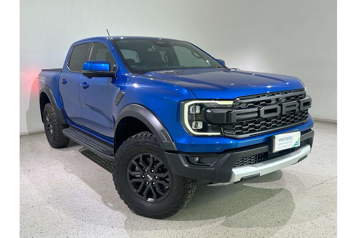 2024 Ford Ranger Raptor  4X4 3.0L