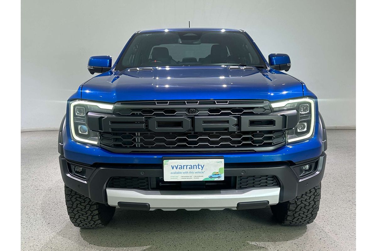 2024 Ford Ranger Raptor  4X4 3.0L