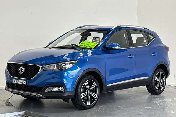 2019 MG ZS Excite Plus AZS1