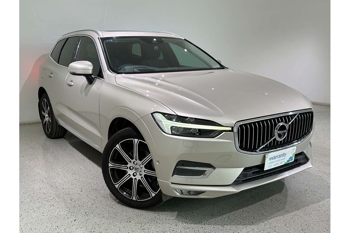 2021 Volvo XC60 T5 Inscription
