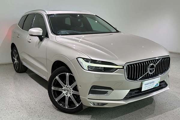 2021 Volvo XC60 T5 Inscription