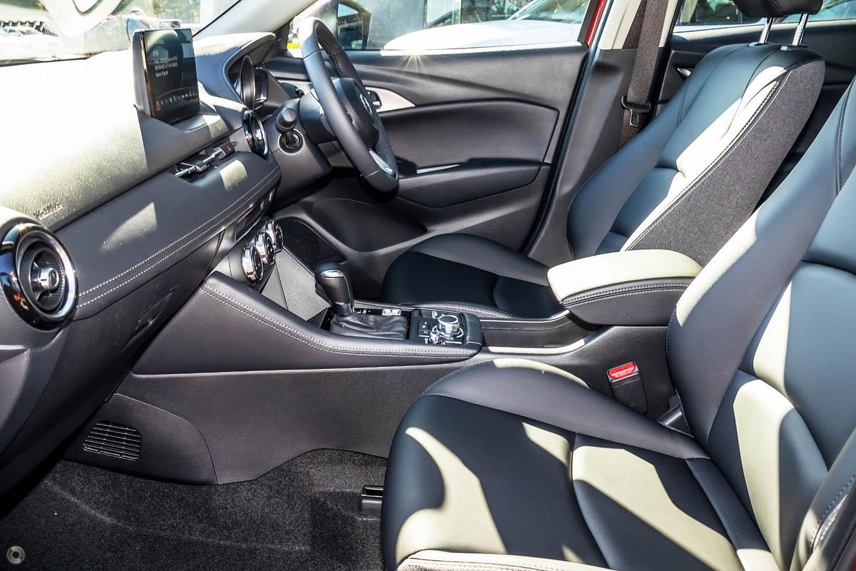 2026 Mazda CX-3 G20 Evolve DK