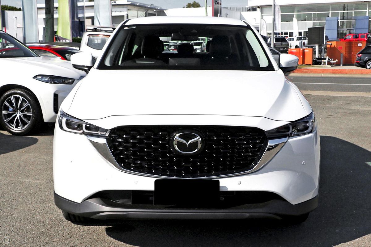 2026 Mazda CX-5 G25 Touring KF Series