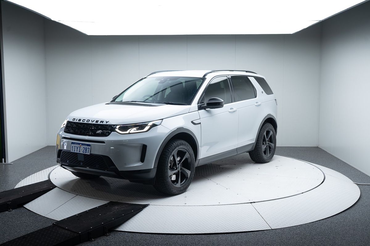 2020 Land Rover Discovery Sport D180 SE L550