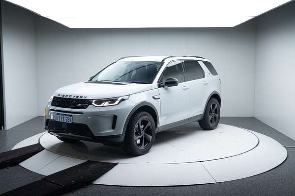 2020 Land Rover Discovery Sport D180 SE L550