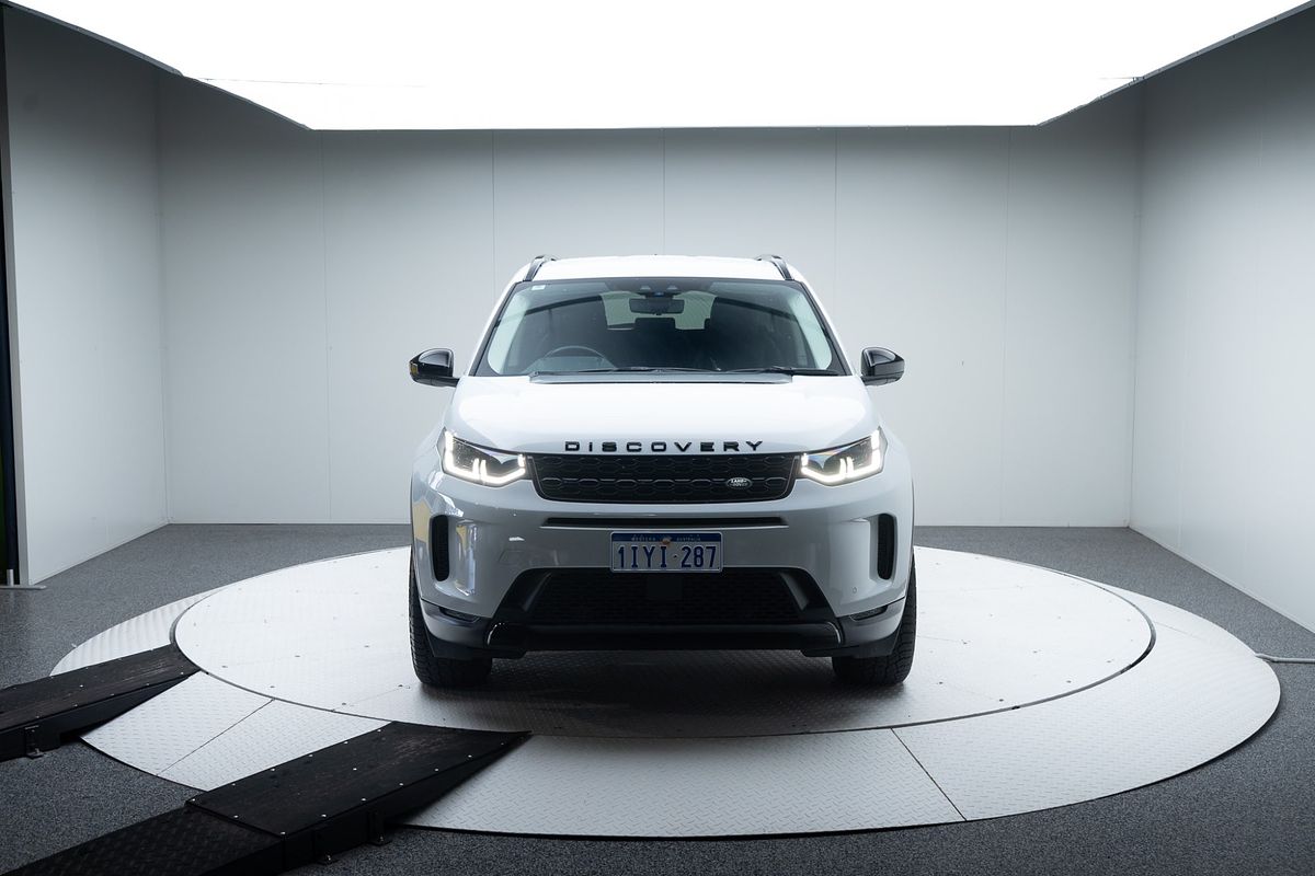 2020 Land Rover Discovery Sport D180 SE L550
