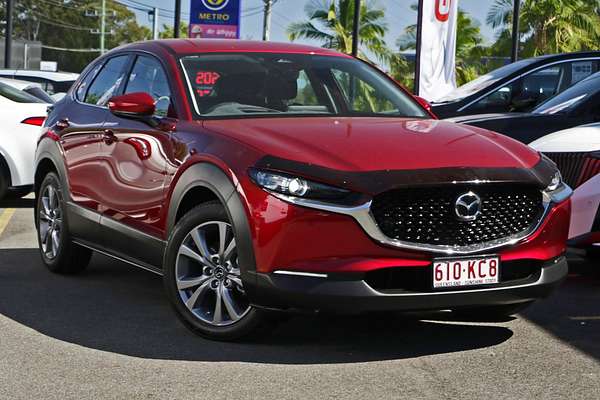 2024 Mazda CX-30 G25 Touring DM Series