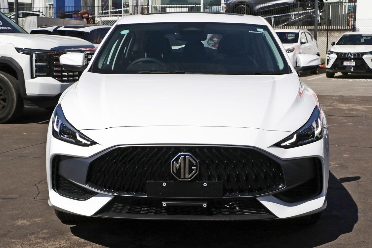 2025 MG MG5 Essence